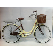 New Model 26" City Bike Lady Women Bicycle (FP-LDB-043)